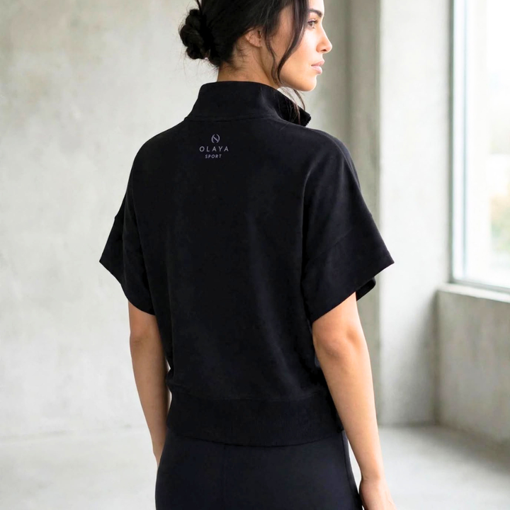 Haven Terry Top