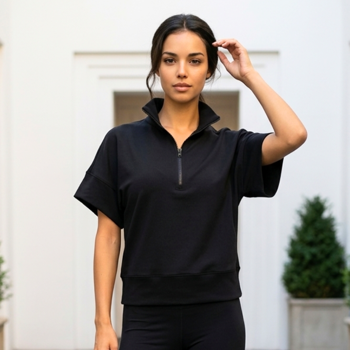 Haven Terry Top