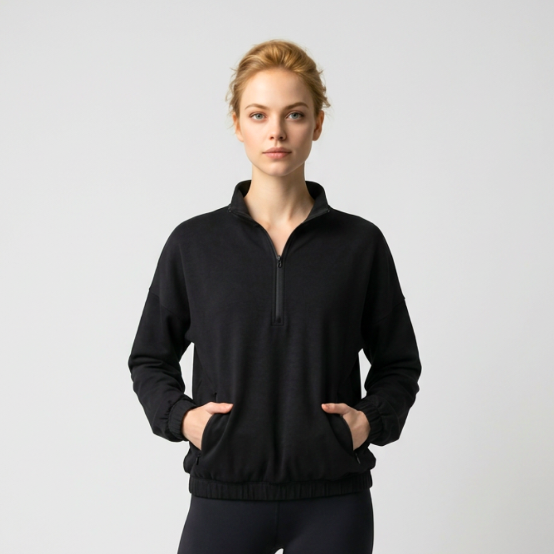 Everyday Terry Pullover