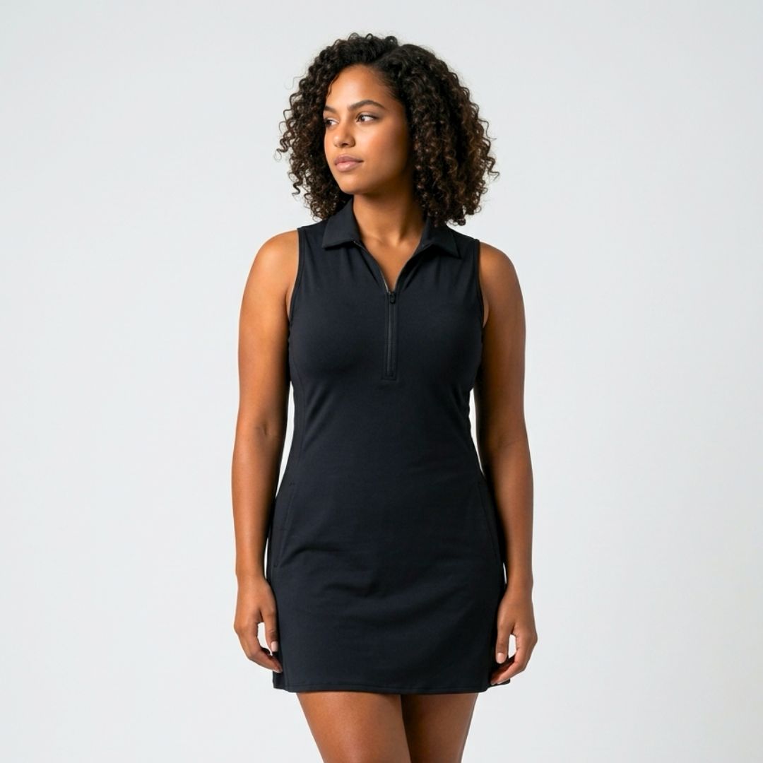 Bobby Dress - Black