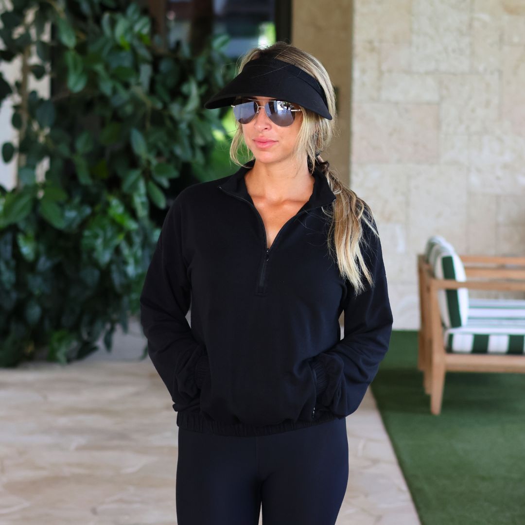 Everyday Terry Pullover